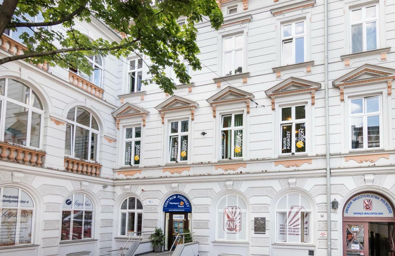 Domles Apartments Krakau Exterior foto