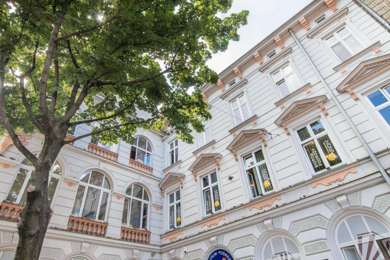 Domles Apartments Krakau Exterior foto